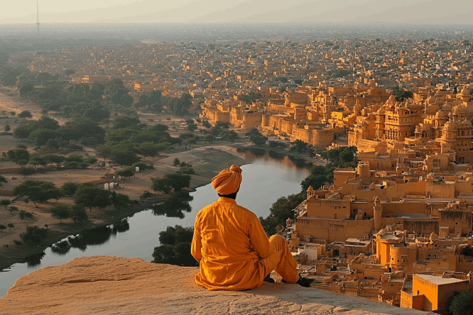 india